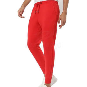 Vente en gros de service OEM de joggings pour hommes Nouveau design de joggings pour hommes Meilleur prix de joggings pour hommes de taille adulte - Product Image 2