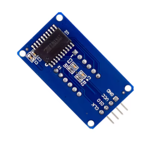 Tm1637 Led Display Module Voor <span class=keywords><strong>Arduino</strong></span> 7 Segment 4-Bits 0.36Inch Rode Anode Digitale Buis Led Helderheid Instelbaar Klokuur - Product Image 3