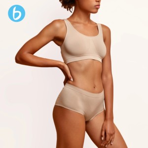 Soutien-gorge de sport respirant à séchage rapide pour femmes Yoga Running Gym Training Activewear Workout Top - Product Image 1