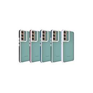 Coque de protection MRSA Mima Series Damson pour Samsung Galaxy S22, en PC et silicone, protection pour téléphone portable - Product Image 3
