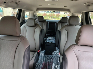 Vehículo Familiar de Lujo Nuevo Modelo 2024 2025, MPV de 7/8 Plazas, Automático, Gasolina, en Venta, en Buenas Condiciones - Product Image 4