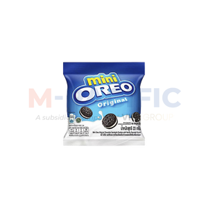 Biscuits MINI OREO ORIGINAL Origine Malaisie 17,5G/20,4G - Product Image 1