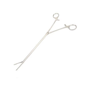 VATS thoracoscopic Instruments haemostatic Forceps 6240mm | เครื่องมือที่ได้รับการรับรอง CE | pakden Industry - Product Image 1