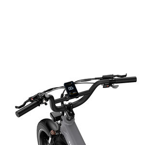 Bicicleta Eléctrica de Montaña BK10PRO 48V 750W 15.6Ah con Neumáticos 20*4.0 y Batería de Iones de Litio, Precio de Mayoreo para Adultos, Almacén en la UE - Product Image 6