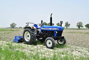 Best Factory Good Working New Hollands 70HP 90HP 110HP 120HP Tractores agrícolas tractores usados en Stock - Product Image 5