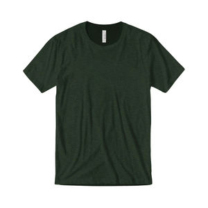 Bella + Canvas <b>Men's</b> <b>Poly</b> Cotton <b>T</b> <b>Shirt</b> - Product Image 4