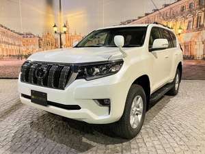 Usado TOYOTA LAND CRUISER PRADO TX - Product Image 4