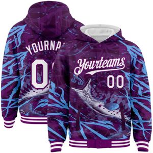 Elegantes y cómodas sudaderas con sublimación-Diseño personalizable Ideal para equipos deportivos y fanáticos - Product Image 4