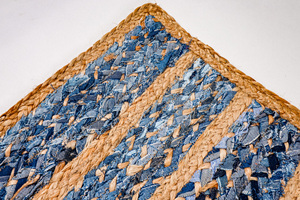 Wholesale Fabulous Kitchen Jute Braided Hotel <b>Placemats</b> Modern Eco-Friendly Rug for Dining at Competitive Price - Product Image 4
