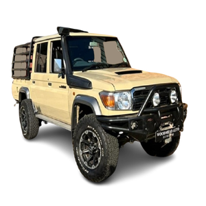 Pas cher vente en gros le volant à droite prix Toyota Land Cruiser VDJ79 pick-up diesel 4,5 L manuel/promotion 4X4 d'occasion à vendre - Product Image 1