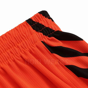 Uniforme de Baloncesto de Venta Directa de Fábrica, Uniforme de Baloncesto de Material Duradero, Uniforme de Baloncesto Juvenil - Product Image 6