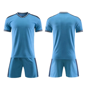Uniforme de Fútbol de Equipo de Alta Calidad, Uniforme de Fútbol Personalizado OEM para Hombre, Camisetas de Fútbol con Impresión por Sublimación Completa - Product Image 3