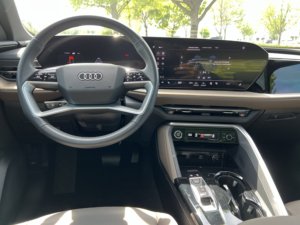 รถยนต์มือสองสภาพดี ปี 2025 ออดี้ คิว5 พรีเมียม - Product Image 5