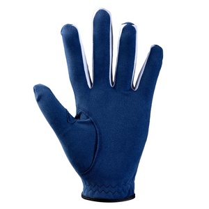 Meilleures ventes de gants de golf OEM en cuir Cabretta coloré pour enfants gants de golf professionnels en PU de qualité supérieure pour le sport - Product Image 2