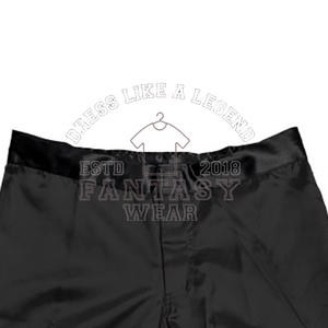Pantalones Cortos de MMA FANTASY WEAR 2026, Tela Elástica para Gimnasio y Competencia, Fabricante de Pantalones Cortos de MMA con Diseño y Logotipo Personalizados - Product Image 4