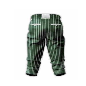 Meilleure vente en gros de pantalons de baseball de couleur unie fabriqués au Pakistan pantalons de baseball personnalisés conçus pour l'équipe - Product Image 2