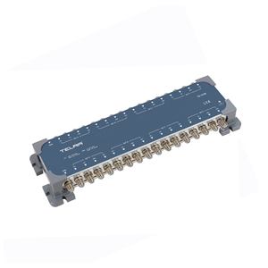 Amplificador Multiconmutador Satelital 17x17 para Señal de TV Satelital, Amplificador de 20 dB - Product Image 3