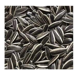 Semillas de girasol crudas de alta calidad para la venta, semillas nutritivas y comestibles al por mayor, semillas de girasol a granel para el suministro a la industria alimentaria. - Product Image 1
