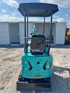 NOUVELLE MINI-EXCAVATRICE AGT MH12RX - Product Image 6