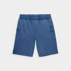 Pantalones cortos serigrafiados de alta calidad al por mayor pantalones cortos de diseñador ropa de calle Joggers pantalones atléticos de gimnasio para hombres listos para enviar - Product Image 1