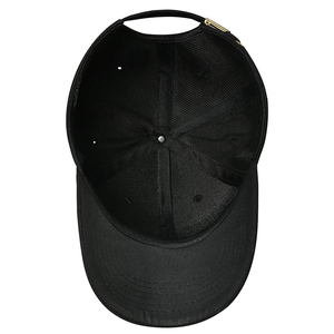 classic New Wholesale Best Seller Breathable Casual High Quality Promotion Custom Cotton Sports Men Baseball Cap OEM Service - Product Image 5