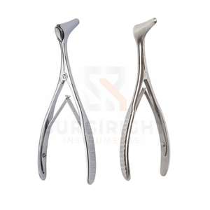 Spéculum nasal Killian à usage médical conçu pour un examen nasal sûr et efficace dans les instruments cliniques de Surgiright - Product Image 4