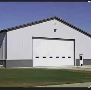 Bâtiment <span class=keywords><strong>en</strong></span> structure métallique Quonset Hut, entrepôt métallique, hangars à construction rapide, <span class=keywords><strong>fabricant</strong></span> <span class=keywords><strong>de</strong></span> hangars préfabriqués <span class=keywords><strong>en</strong></span> Chine - Product Image 3
