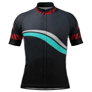 Maillot de cyclisme d'été pour hommes Uniforme de vélo populaire de l'usine Très populaire et de qualité supérieure - Product Image 2