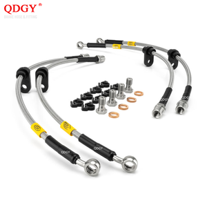 Kits de Mangueras de Freno y Combustible de Acero Inoxidable Trenzado Flexible de Alto Rendimiento para Lada Niva Riva 1200 1300 1500 1.2 1.3 1.5 - Product Image 1