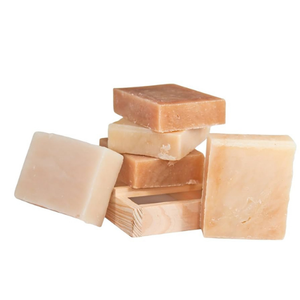 SAVON À COUTURE FAIT À LA MAIN PRODUIT NETTOYANT DOUX POUR LA PEAU AVEC LES AVANTAGES DE LA MOUSSE DE MER NATURELLE - Product Image 2