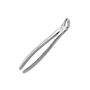 Forceps d'extraction de dents pour racines d'incisives inférieures/norme anglaise/instrument dentaire/équipement médical personnalisé PK - Product Image 5