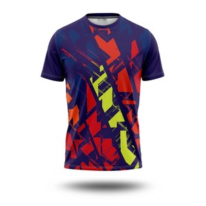 Camiseta de fútbol con grafiti de camuflaje con estampado 3D, ropa para hombre, camisetas transpirables con cuello redondo, camisetas de manga corta para correr a diario, Top informal a la moda - Product Image 3