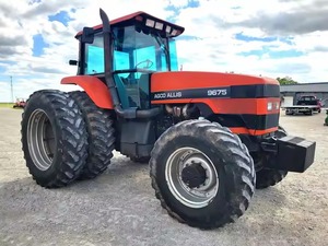 1997 AGCO allis รถแทรกเตอร์ดีเซล9675สำหรับ Kubota ตีนตะขาบไดรฟ์ใช้ปั๊มกระปุกเกียร์ส่วนประกอบสำหรับใช้ในฟาร์ม - Product Image 2