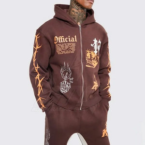 Vente en gros Concevez votre propre produit Survêtements pour hommes en vrac Survêtements pour hommes de qualité supérieure nouveau style - Product Image 5