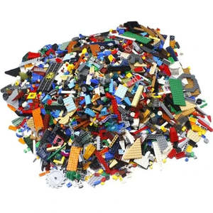 Pour Lego Moc Bulk Set Robot Construction Toy DIY Plastic ABS Blocks Building Block Bricks and Model Sets PCS+Sets Packaging - Product Image 3