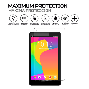 ฟิล์มกันรอยหน้าจอแท็บเล็ตวอกซ์เตอร์ เอ็น 90 พร้อมคุณสมบัติป้องกันการกระแทก - Product Image 2