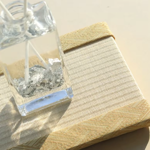 (10% de DESCUENTO) Pequeño Expositor Tradicional de Polipropileno para Tatami, 150*150*20mm, para Apartamentos, Villas, Hoteles, Salas de Estar, Casas de Campo, Escuelas - Product Image 1