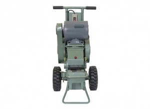 SUC-25W Rebar Cutting Machine - the Most Efficient Auxiliary Equipment for Construction Sites - Product Image 5