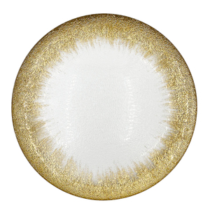 Platos decorativos clásicos para bodas, platos perfectos para recepción, banquetes, Decoración de mesa de boda, manteles individuales - Product Image 1