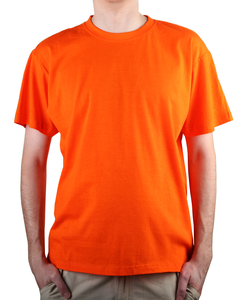 Camiseta de hombre de calidad de lujo OEM 100% algodón proveedores bangladeshíes ropa de calle estilo personalizado bordado DTG Pantalla de gran tamaño - Product Image 2