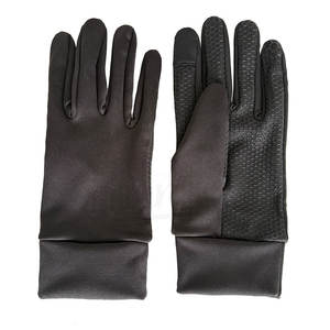 Thin Running <b>Gloves</b> <b>Touch</b> <b>Screen</b> Full Finger Athletic Winter Best Product Breathable Elegant Running <b>Gloves</b> - Product Image 4