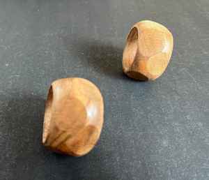 ห่วงรัดผ้าเช็ดปากทำจากหวายตกแต่งโต๊ะด้วยประสบการณ์การรับประทานอาหารสุดหรู - Product Image 3