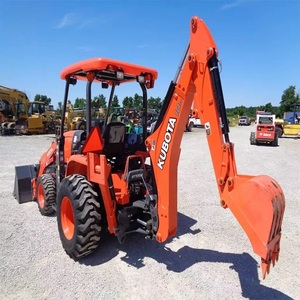 ซื้อ Kubota รถแบคโฮเดอร์โหลดเดอร์ระดับพรีเมี่ยมอุปกรณ์ที่ออกแบบมาเพื่อความน่าเชื่อถือจัดส่งเร็ว - Product Image 5