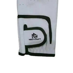 Gants de golf en cuir personnalisés de haute qualité en vente chaude, confortables et équipement de sport le plus vendu au prix de gros - Product Image 5