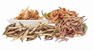 ETIQUETA LIMPIA DE ANCHOVÍA SECA RICA EN INGREDIENTE NATURAL DE CALCIO PARA UN ESTILO DE VIDA SALUDABLE - Product Image 6