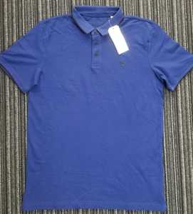 เสื้อโปโลสุดเก๋สำหรับผู้ชายเสื้อโปโลแขนสั้นผ้าคอตตอนถักแบบลำลองมีสไตล์จากบังคลาเทศ - Product Image 3