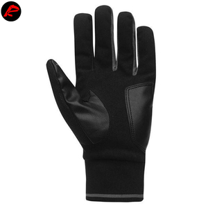 Gants de golf pour hommes en cuir véritable respirant et confortable de haute qualité, main droite, vente en gros, design uni coloré - Product Image 6