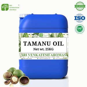 Proveedor Global de Aceite Esencial de Semilla de Tamanu Puro, Orgánico y Prensado en Frío, Revitalizador de Piel para Todo Tipo de Piel, Empaque de Marca Privada - Product Image 4