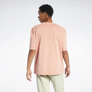 T-shirt personnalisé 100% coton, blanc, en gros, pour homme, unisexe, t-shirt imprimé sur mesure, t-shirt uni à manches longues personnalisé - Product Image 2