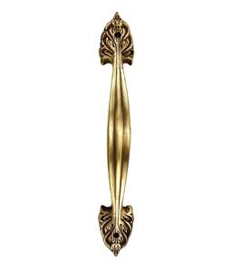 Poignée de porte et de tiroir en laiton pour armoire à usage domestique Boutons et poignée en laiton poli brillant à vendre. - Product Image 5